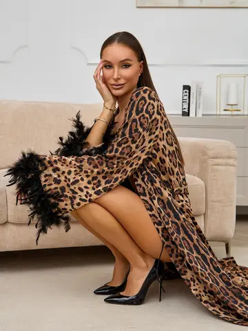 Фотосъёмка «халаты» с моделью Алена Exclusive — кадр 5