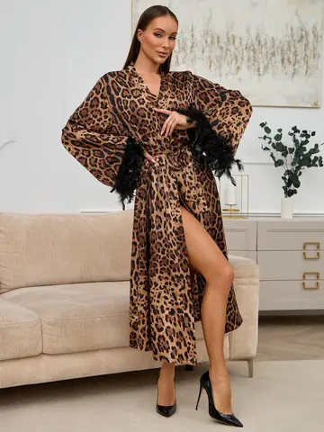 Фотосъёмка «халаты» с моделью Алена Exclusive — кадр 7
