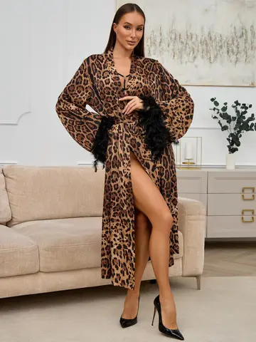 Фотосъёмка «халаты» с моделью Алена Exclusive — кадр 10