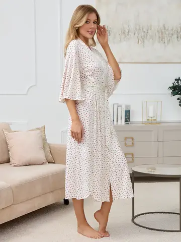 Фотосъёмка «халаты» с моделью Алина К — кадр 6
