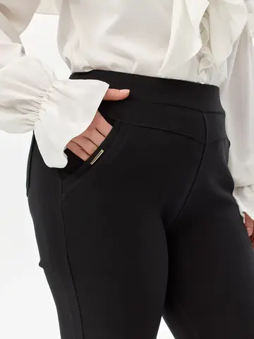 Фотосъёмка «брюки» с моделью Дарья | Plus Size — кадр 14