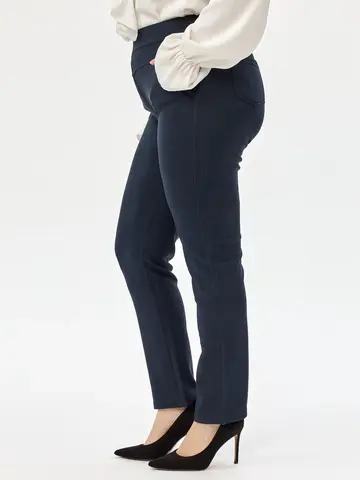 Фотосъёмка «брюки» с моделью Дарья | Plus Size — кадр 18