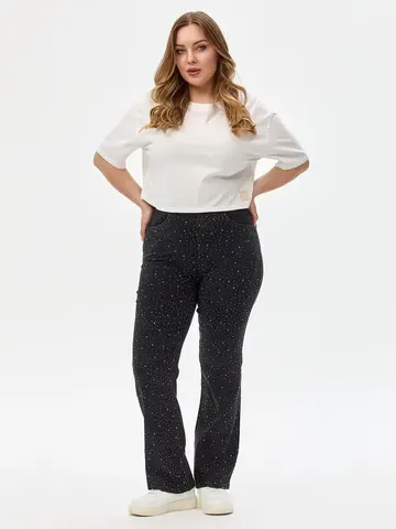 Фотосъёмка «брюки» с моделью Дарья | Plus Size — кадр 22