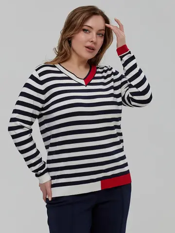 Фотосъёмка «джемперы» с моделью Дарья | Plus Size — кадр 18