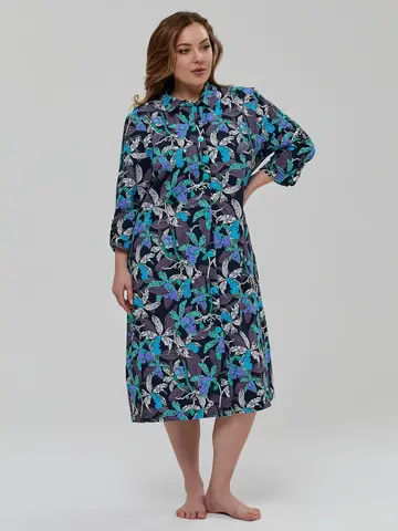 Фотосъёмка «халаты» с моделью Дарья | Plus Size — кадр 2