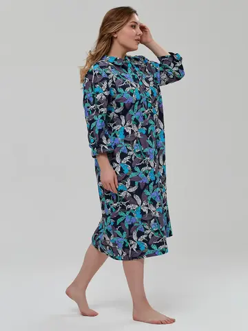 Фотосъёмка «халаты» с моделью Дарья | Plus Size — кадр 4