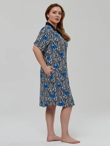 Фотосъёмка «халаты» с моделью Дарья | Plus Size — кадр 22