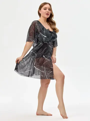 Фотосъёмка «купальники» с моделью Дарья | Plus Size — кадр 20