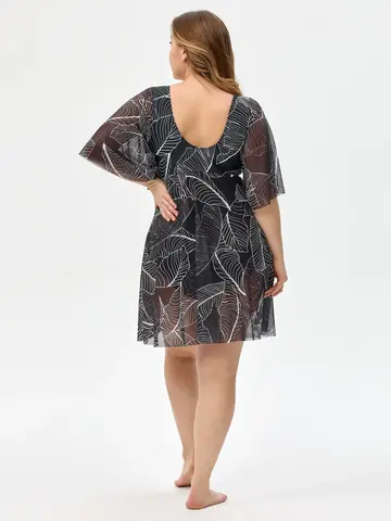 Фотосъёмка «купальники» с моделью Дарья | Plus Size — кадр 22