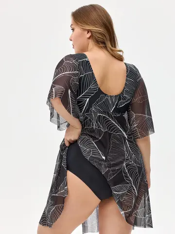 Фотосъёмка «купальники» с моделью Дарья | Plus Size — кадр 23