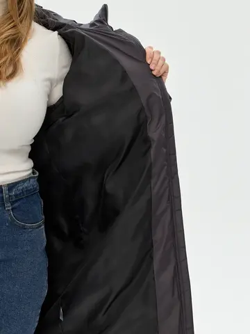 Фотосъёмка «пальто и блузки» с моделью Дарья | Plus Size — кадр 4