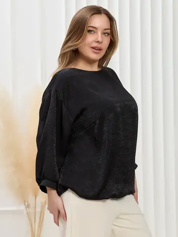 Фотосъёмка «пальто и блузки» с моделью Дарья | Plus Size — кадр 18