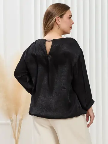 Фотосъёмка «пальто и блузки» с моделью Дарья | Plus Size — кадр 19