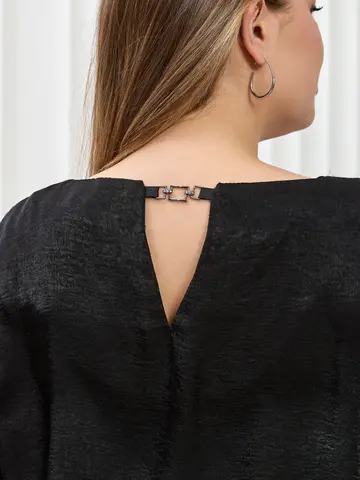 Фотосъёмка «пальто и блузки» с моделью Дарья | Plus Size — кадр 20