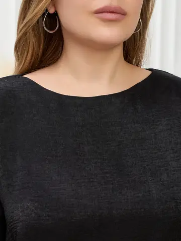 Фотосъёмка «пальто и блузки» с моделью Дарья | Plus Size — кадр 21