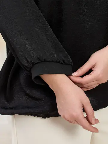 Фотосъёмка «пальто и блузки» с моделью Дарья | Plus Size — кадр 22