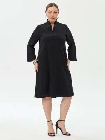 Фотосъёмка «платья и сарафаны» с моделью Дарья | Plus Size — кадр 2