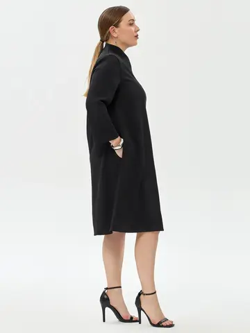 Фотосъёмка «платья и сарафаны» с моделью Дарья | Plus Size — кадр 5