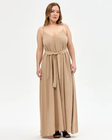 Фотосъёмка «платья и сарафаны» с моделью Дарья | Plus Size — кадр 23