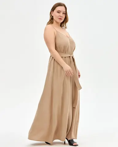 Фотосъёмка «платья и сарафаны» с моделью Дарья | Plus Size — кадр 24