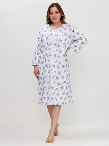 Фотосъёмка «сорочки» с моделью Дарья | Plus Size — кадр 1