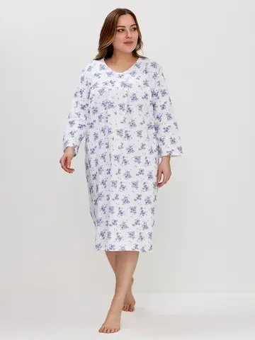 Фотосъёмка «сорочки» с моделью Дарья | Plus Size — кадр 3