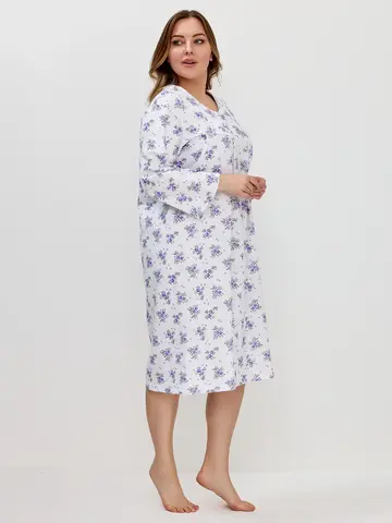 Фотосъёмка «сорочки» с моделью Дарья | Plus Size — кадр 5