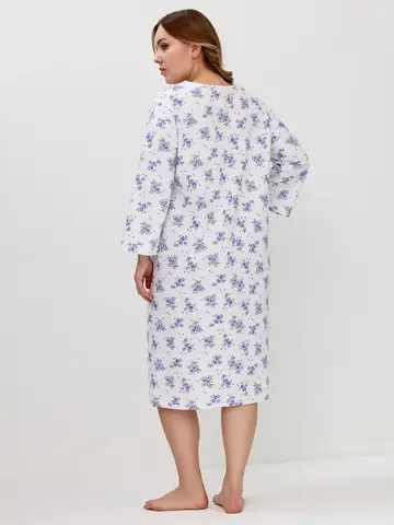 Фотосъёмка «сорочки» с моделью Дарья | Plus Size — кадр 7