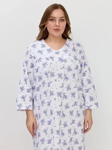 Фотосъёмка «сорочки» с моделью Дарья | Plus Size — кадр 8