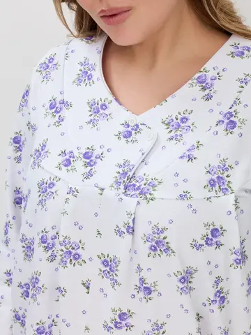 Фотосъёмка «сорочки» с моделью Дарья | Plus Size — кадр 10
