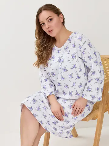 Фотосъёмка «сорочки» с моделью Дарья | Plus Size — кадр 14