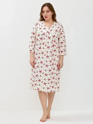 Фотосъёмка «сорочки» с моделью Дарья | Plus Size — кадр 16