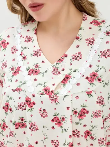 Фотосъёмка «сорочки» с моделью Дарья | Plus Size — кадр 24