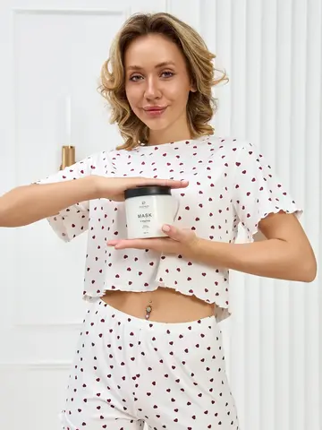 Маски с моделью Елизавета