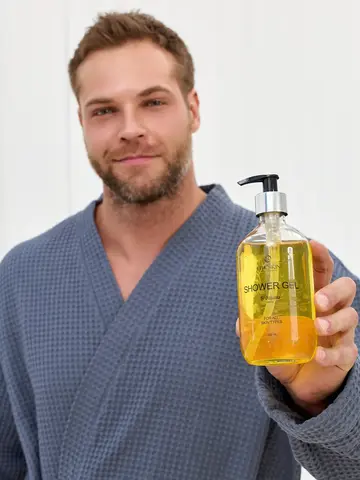 Фотосъёмка «косметика» с моделью Евгений — кадр 4