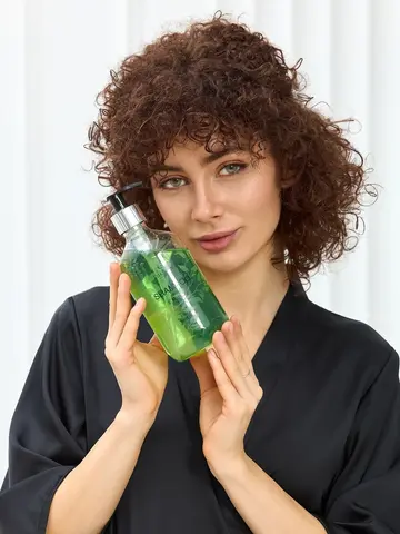 Косметика с моделью Кристина Кудряш