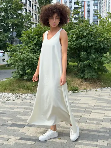Фотосъёмка «уличная съёмка» с моделью Кристина Кудряш — кадр 2