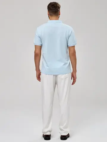 Фотосъёмка «рубашки и поло» с моделью Николай — кадр 9