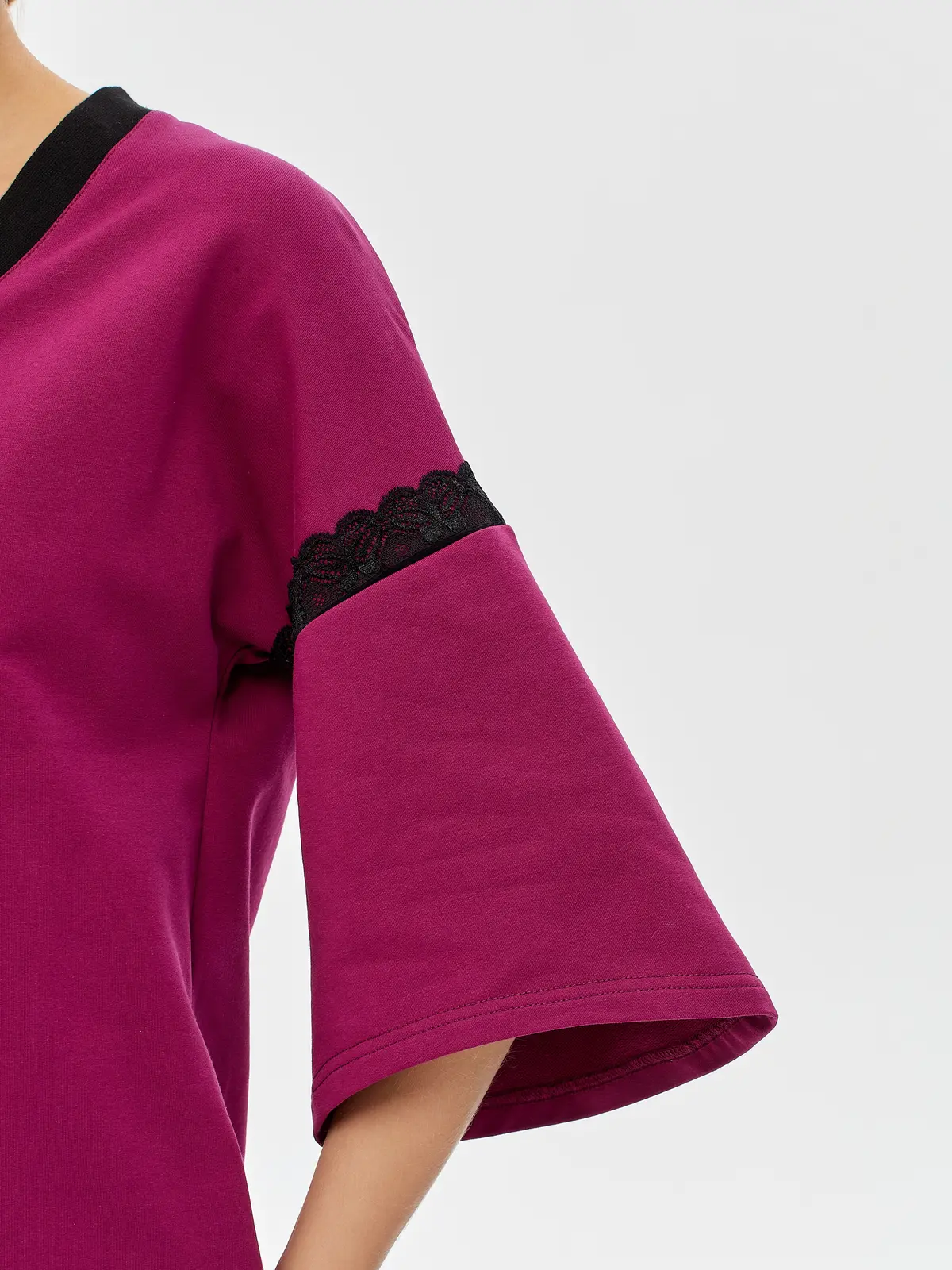 Фотосъёмка «платья» с моделью Валерия — кадр 18