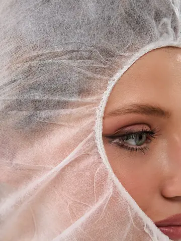 Фотосъёмка «спецодежда» с моделью Юлия — кадр 14
