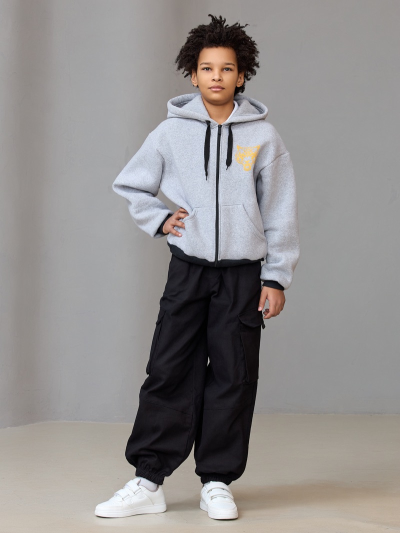 Streetwear и джоггеры: главный кадр
